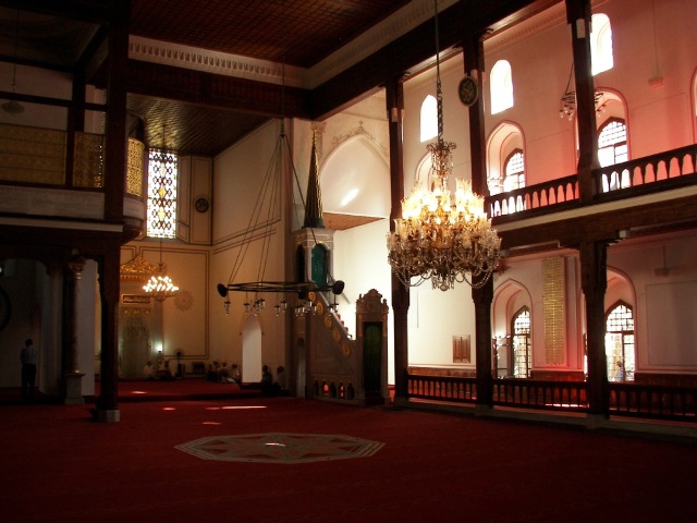 Arap camii