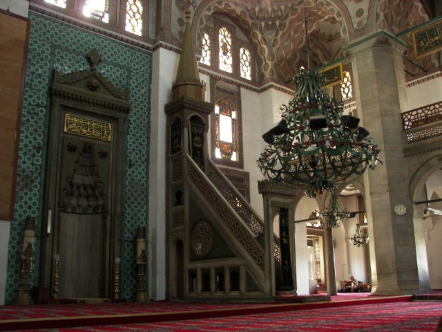 Mezquita Valide-I Cedid