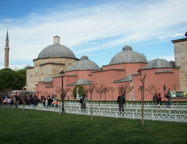 Baños de Hürrem