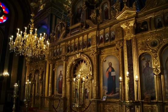 Altar San Esteban