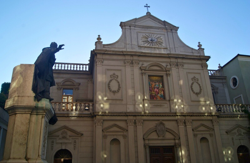 Catedral Católica Turquía
