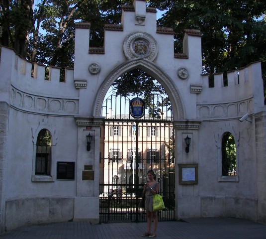 Consulado General de Suecia en Estambul