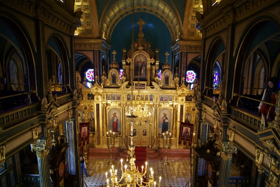 San Esteban de los Búlgaros