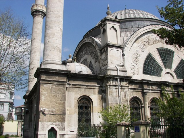Mezquita de Cihangir en Estambul