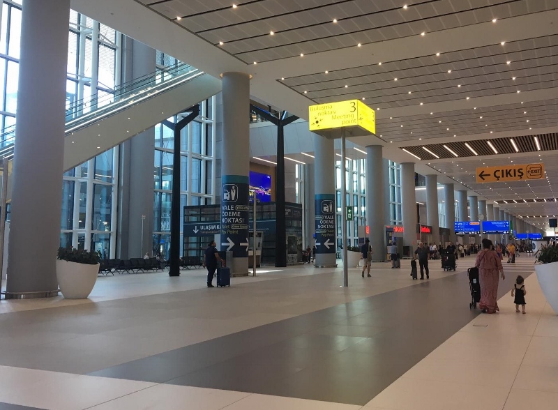 Istanbul Airport