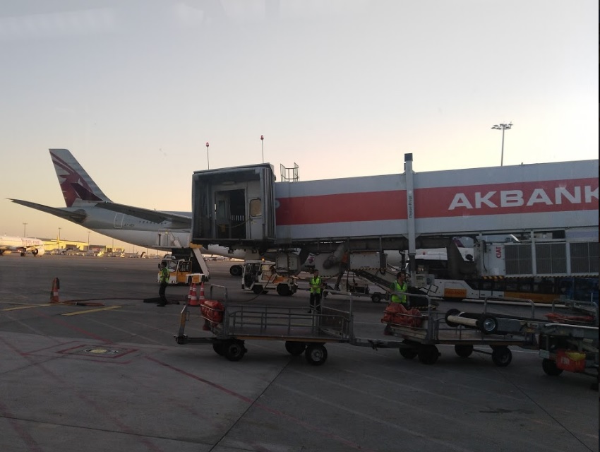 Aeropuerto Sabiha Gokçen