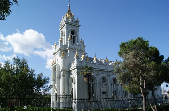 iglesias de Estambul