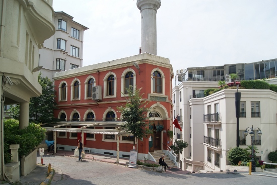 Mezquita de Selime Hatum