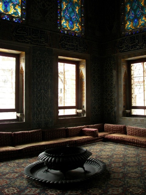 Palacio de Topkapi