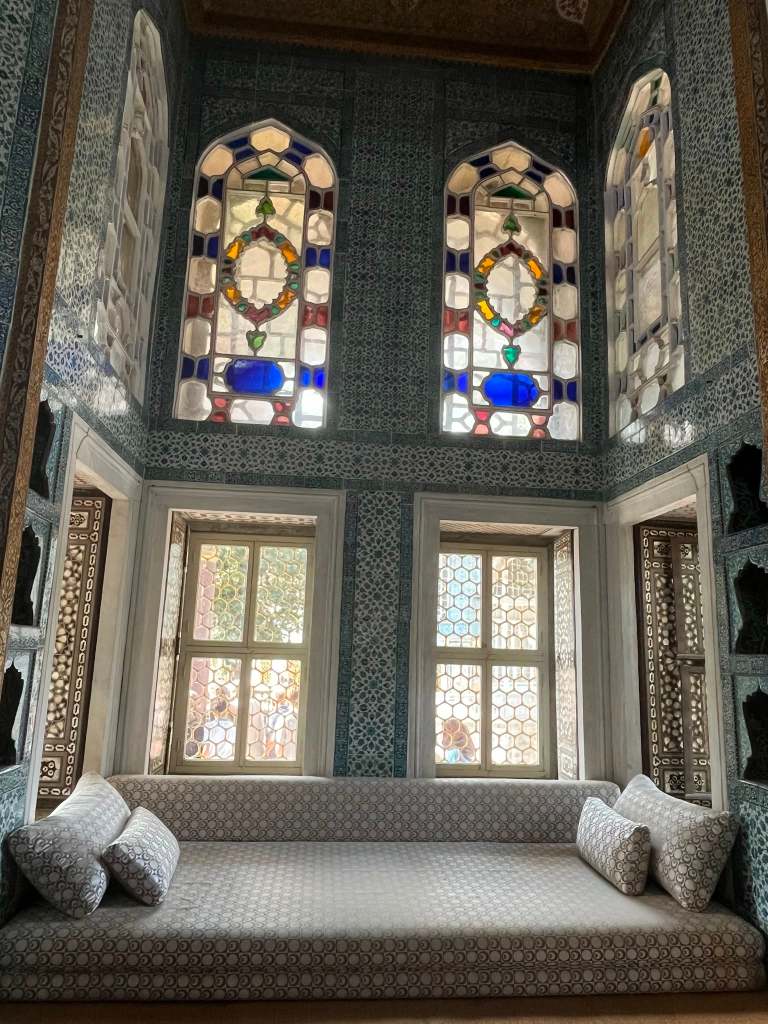 Palacio de Topkapi