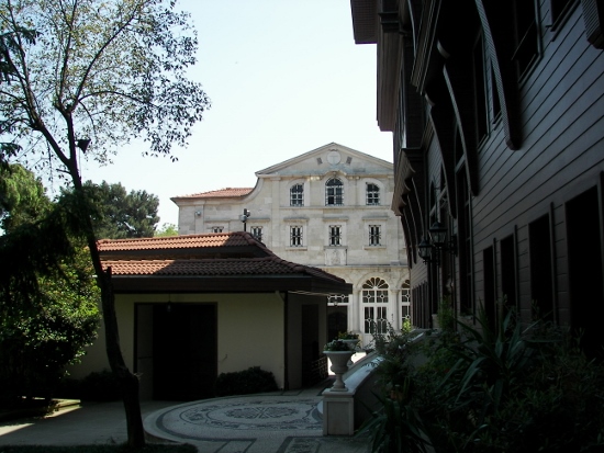 patriarcado ortodoxo Estambul