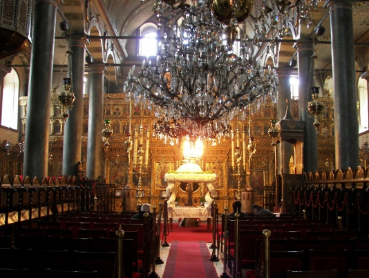 Catedral de San Jorge