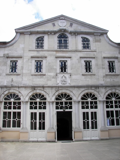 Catedral Ortodoxa Estambul