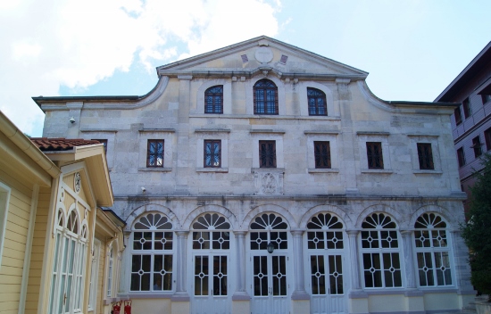 Patriarcado Ortodoxo de Estambul