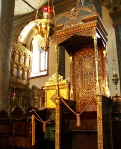 Patriarca ortodoxo