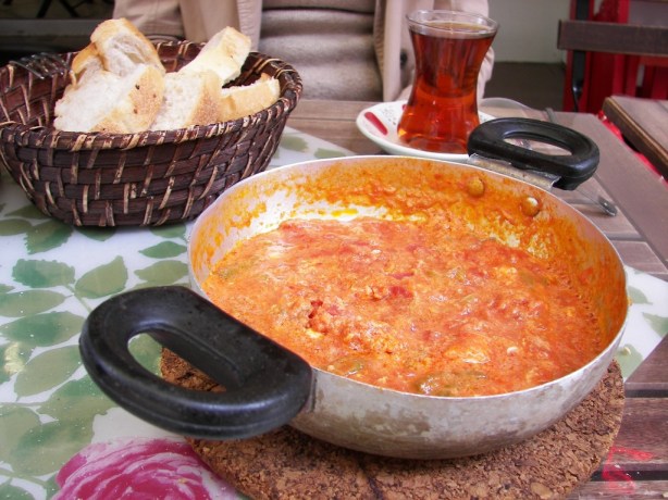 Menemen Turquía