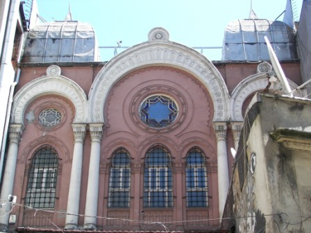 Sinagoga Asquenazí
