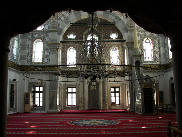 Gran mezquita de Selimiye en&nbsp;Üsküdar
