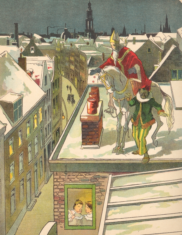 San Nicolás en Holanda