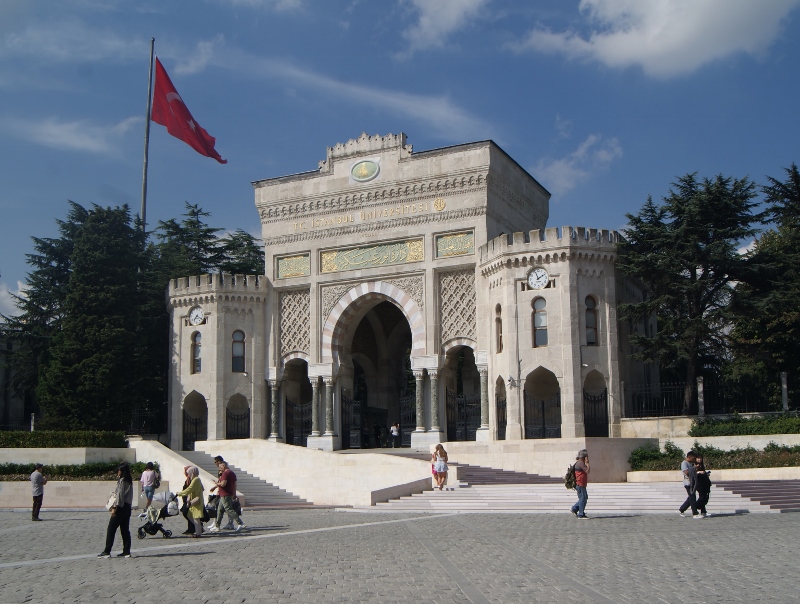 Universidad de Estambul