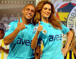 Fenerbahçe camiseta