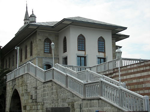 palacio de los cesteros