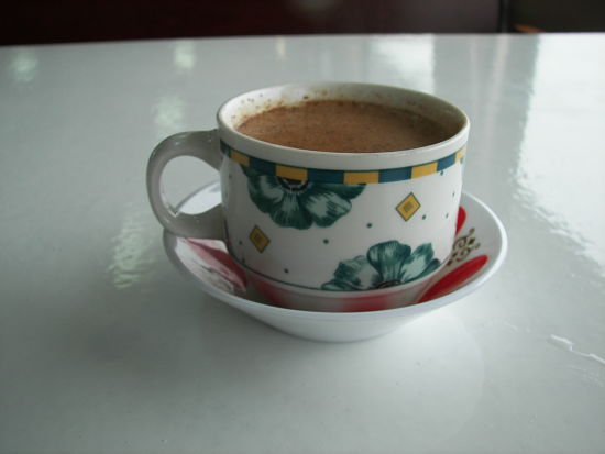 Salep Turquía