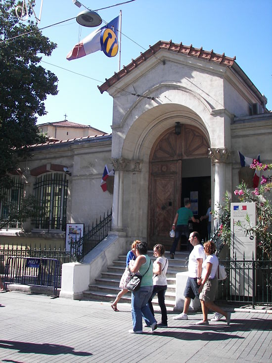 Consulado de Francia