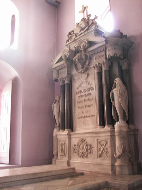 Patriarcado Armenia de Estambul