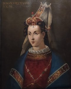 Retrato de Hürrem