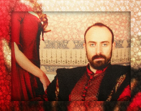 Imagen de la novela turca Suleiman Foto: Miguel Ángel Otero Soliño