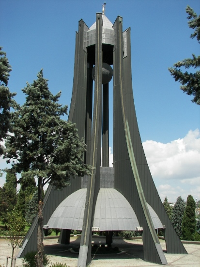 Turgut Özal mausoleo