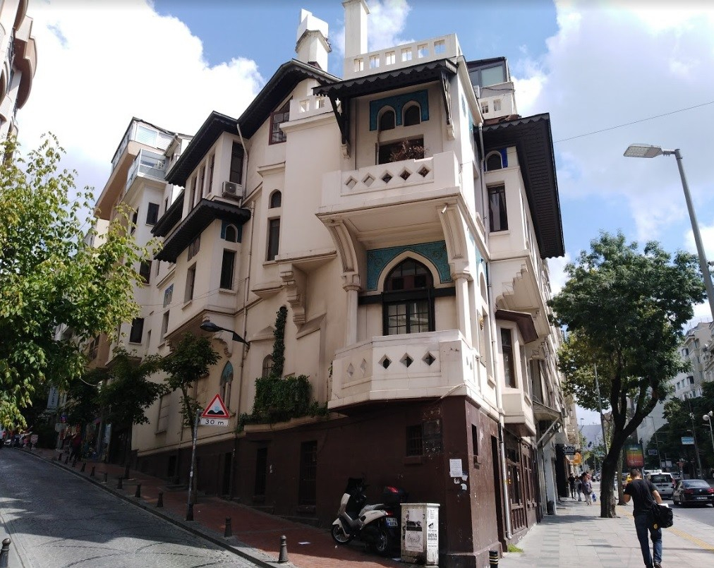 arquitectura Estambul