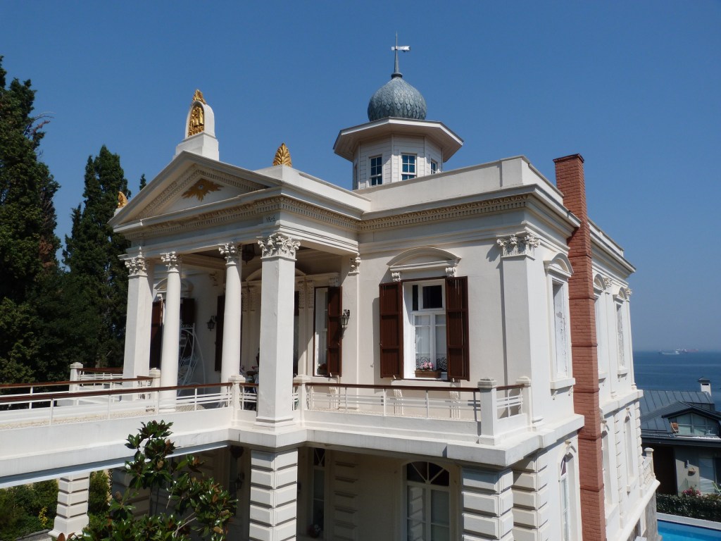 Rutas por Estambul:&nbsp;Büyükada