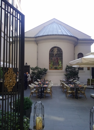 Santa Helena Estambul