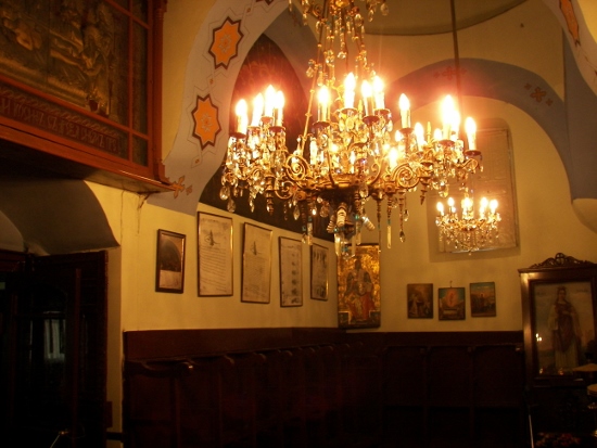 Santa María de los Mongoles