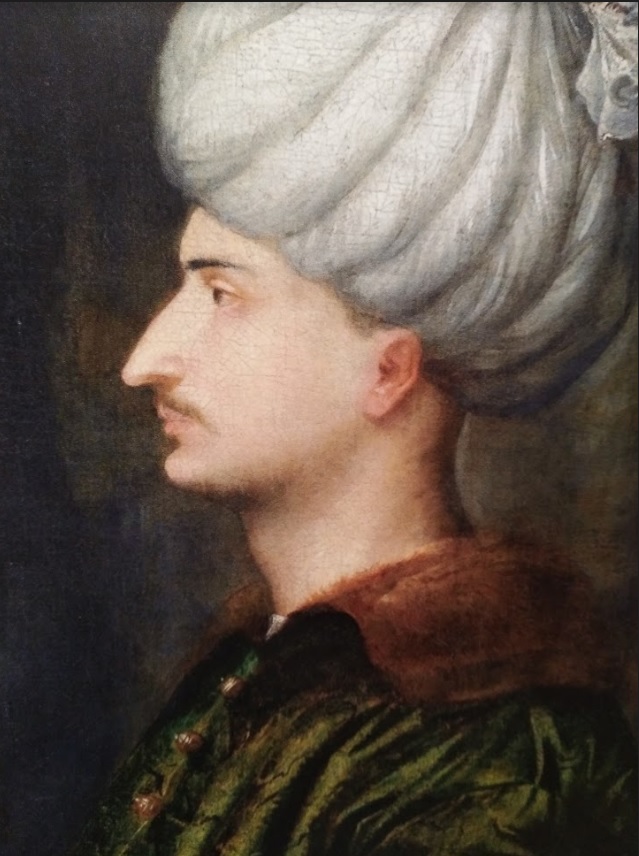 Suleiman Tiziano