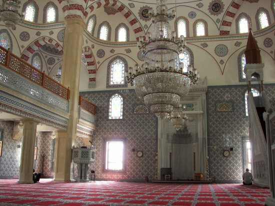 Mezquita Nueva de Florya