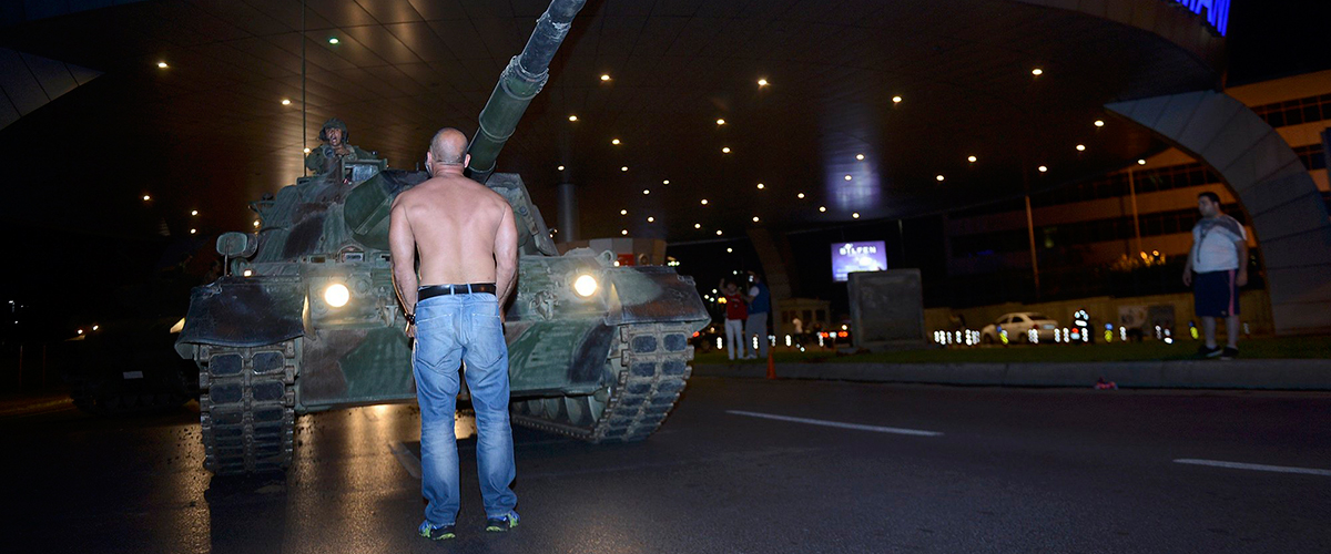 golpe estado Turquía