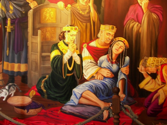 Torre de la doncella