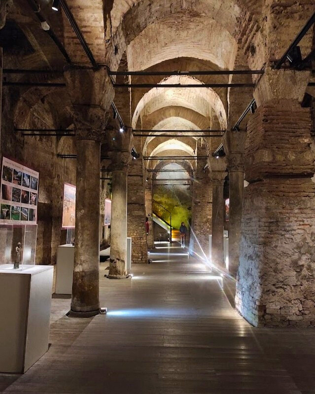 Cisterna Estambul