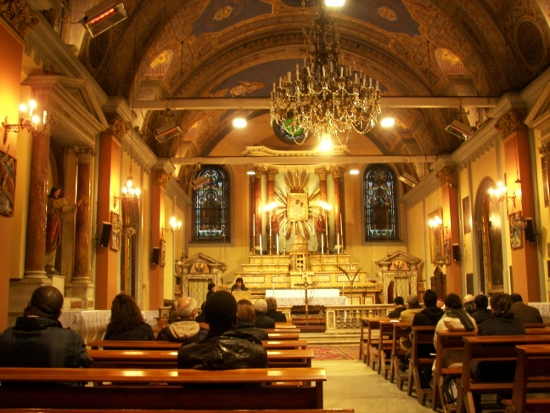 Santa María Draperis