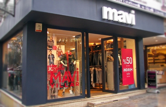 Mavi Estambul