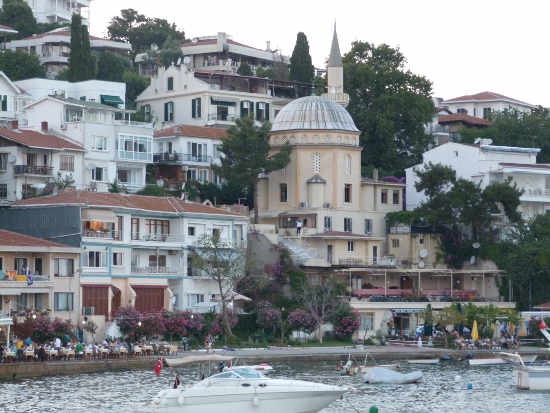 Mezquita de Burgazada