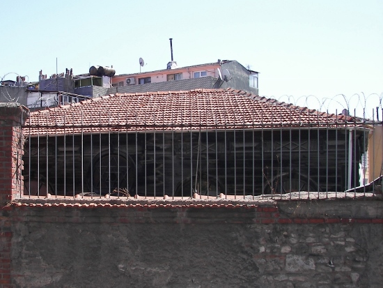 Sinagoga de İştipol