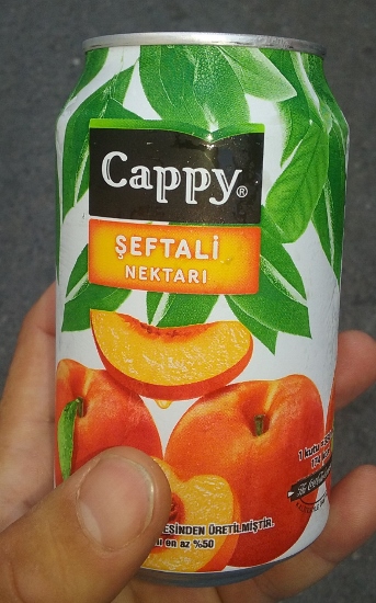 Néctar melocotón turco