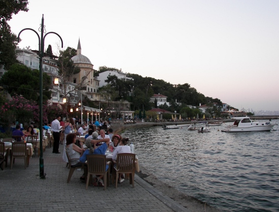 Burgazada Estambul