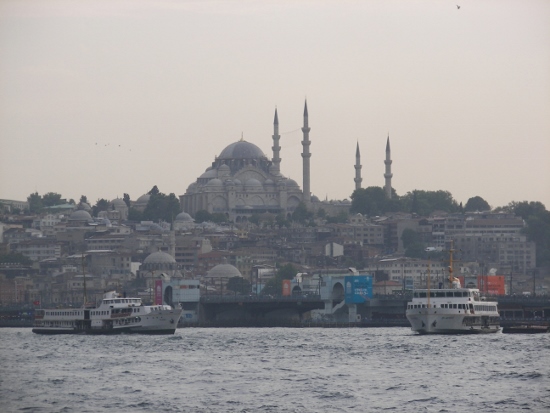 Verano Turquía