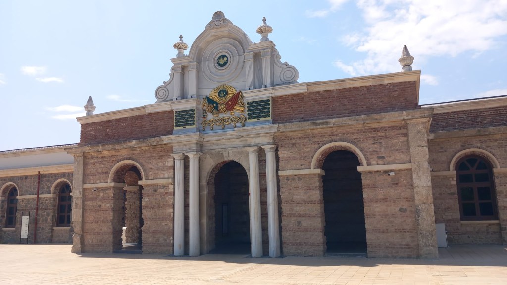 Feshane, la antigua fábrica de gorros de&nbsp;Estambul
