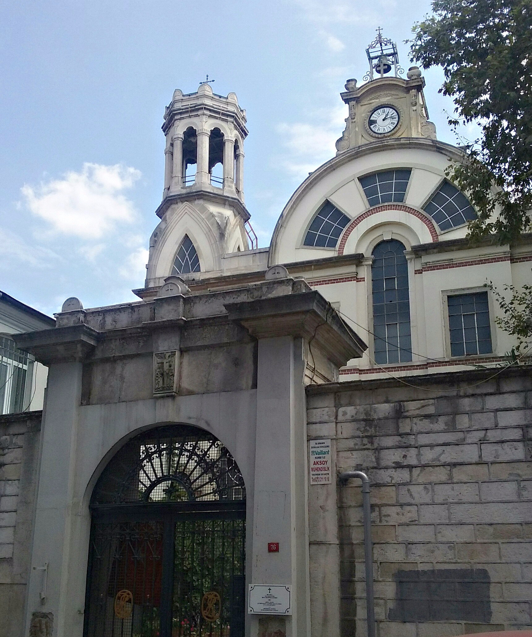 Iglesia de San Constantino